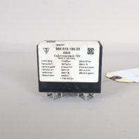 2000-2004 Porsche Boxster 986 Convertible Top Relay 98661819900 OEM