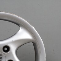 1999-2004 Porsche 911 996 Rear Wheel 18 X 10 Rim Twist 99336214004 OEM