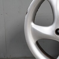 1999-2004 Porsche 911 996 Rear Wheel 18 X 10 Rim Twist 99336214004 OEM