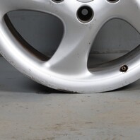 1999-2004 Porsche 911 996 Rear Wheel 18 X 10 Rim Twist 99336214004 OEM