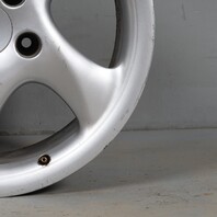 1999-2004 Porsche 911 996 Rear Wheel 18 X 10 Rim Twist 99336214004 OEM