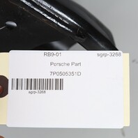 2011-2018 Porsche Cayenne Left Rear Lower Control Arm 95831104100 OEM Used