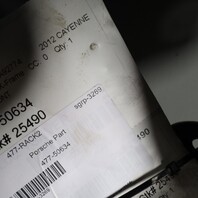 Porsche Cayenne Audi Q7 Touareg Front Engine Crossmember 95834103000 OEM Used