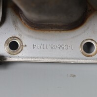 2008-2014 Porsche Cayenne 4.8 Left Exhaust Manifold 94811113000 OEM Used