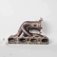 2008-2014 Porsche Cayenne 4.8 Left Exhaust Manifold 94811113000 OEM Used