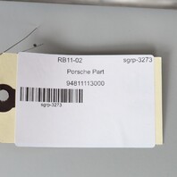 2008-2014 Porsche Cayenne 4.8 Left Exhaust Manifold 94811113000 OEM Used