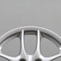 2003-2004 Porsche Boxster 986 Front Wheel 17 X 7 Rim 98636212402 OEM