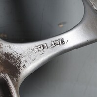 2003-2004 Porsche Boxster 986 Front Wheel 17 X 7 Rim 98636212402 OEM