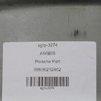 2003-2004 Porsche Boxster 986 Front Wheel 17 X 7 Rim 98636212402 OEM