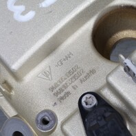 2008-2010 Porsche Cayenne 4.8 Right Passender Valve Cover 94810513502 OEM