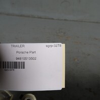 2008-2010 Porsche Cayenne 4.8 Right Passender Valve Cover 94810513502 OEM