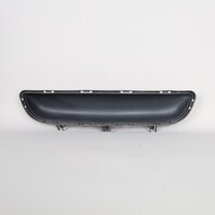 2006-2008 Porsche Cayman 987 Front Bumper Center Air Intake Cap OEM 98750575100