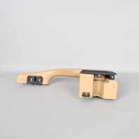 1995-1998 Porsche 911 993 Right Inside Grab Pull Handle Beige OEM Used