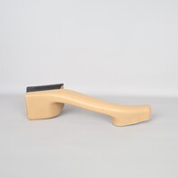 1995-1998 Porsche 911 993 Right Inside Grab Pull Handle Beige OEM Used