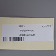 1995-1998 Porsche 911 993 Right Inside Grab Pull Handle Beige OEM Used