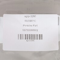 2005-2012 Porsche 911 Boxster Cayman Right Mirror Triangle Cover Beige OEM