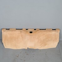 2006-2012 Porsche Cayman 987 Engine Access Cover Carpet Sand Beige OEM