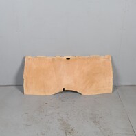2006-2012 Porsche Cayman 987 Engine Access Cover Carpet Sand Beige OEM