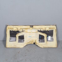 2006-2012 Porsche Cayman 987 Engine Access Cover Carpet Sand Beige OEM