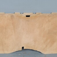 2006-2012 Porsche Cayman 987 Engine Access Cover Carpet Sand Beige OEM