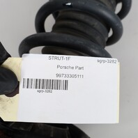 2005-2008 Porsche 911 997 Rear Strut Shock Spring 99733305111 OEM Used