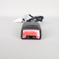 Porsche 911 997 Boxster Cayman 987 Front Seat Belt Buckle Receiver OEM