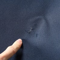 2002-2004 Porsche 911 996 Convertible Top Canvas Frame Metropole Blue OEM