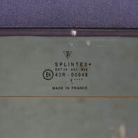 2002-2004 Porsche 911 996 Convertible Top Canvas Frame Metropole Blue OEM