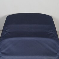 2002-2004 Porsche 911 996 Convertible Top Canvas Frame Metropole Blue OEM