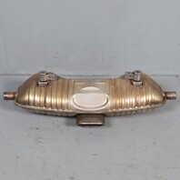 2000-2002 Porsche Boxster 2.7 Exhaust Muffler 99611115202 OEM Used