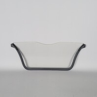 1997-2004 Porsche Boxster 986 Center Wind Deflector Screen Plexiglass OEM Used