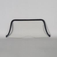 1997-2004 Porsche Boxster 986 Center Wind Deflector Screen Plexiglass OEM Used