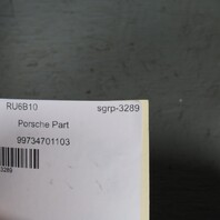 2005-2012 Porsche 911 997 Boxster Cayman 987 Power Steering Gear Rack OEM Used