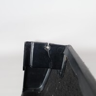 1990-1998 Porsche 911 993 Door Panel Pocket Left Right Pair Black OEM Used NOTE