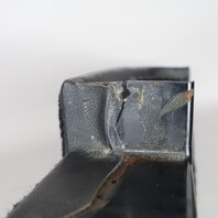 1990-1998 Porsche 911 993 Door Panel Pocket Left Right Pair Black OEM Used NOTE