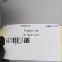 2013-2016 Porsche Boxster Cayman 981 Front Strut Shock Spring OEM Used