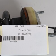 2012-2016 Porsche 911 991 Rear Strut Shock Spring PASM 99133305308 OEM Used