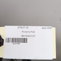 2013-2016 Porsche Boxster Cayman 981 Front Strut Shock Spring OEM Used