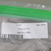 Porsche 996 997 Engine Case Water Coolant Cap Lid 9961012159R OEM Used