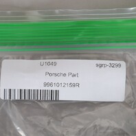 Porsche 996 997 Engine Case Water Coolant Cap Lid 9961012159R OEM Used