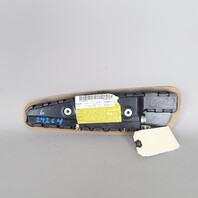 2005-2012 Porsche 911 997 Boxster Cayman 987 Left Seat Airbag Beige OEM