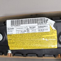 2005-2012 Porsche 911 997 Boxster Cayman 987 Left Seat Airbag Beige OEM