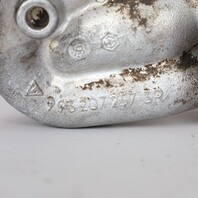 1995-1998 Porsche 911 993 Oil Filter Thermostat Housing 99320705803 OEM Used