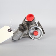 1995-1998 Porsche 911 993 Oil Filter Thermostat Housing 99320705803 OEM Used