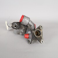1995-1998 Porsche 911 993 Oil Filter Thermostat Housing 99320705803 OEM Used