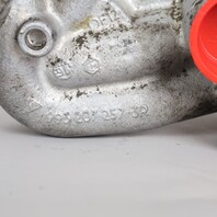 1995-1998 Porsche 911 993 Oil Filter Thermostat Housing 99320705803 OEM Used