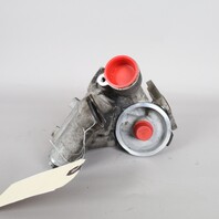 1995-1998 Porsche 911 993 Oil Filter Thermostat Housing 99320705803 OEM Used