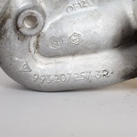 1995-1998 Porsche 911 993 Oil Filter Thermostat Housing 99320705803 OEM Used