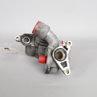 1995-1998 Porsche 911 993 Oil Filter Thermostat Housing 99320705803 OEM Used