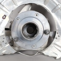 14-16 Porsche 911 991 Turbo Right Front Spindle Knuckle Hub Center Lock OEM Used